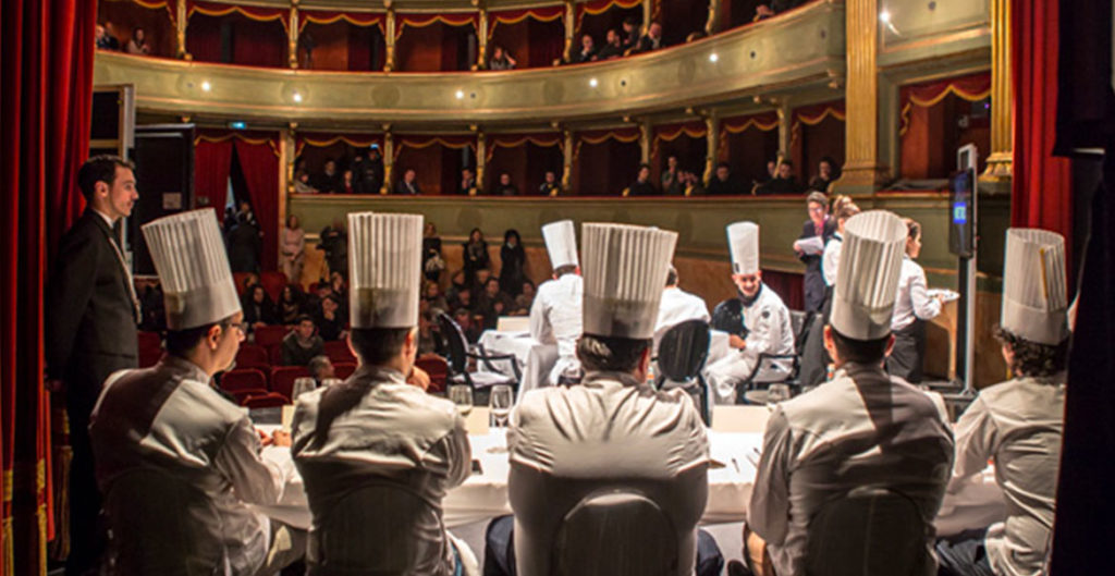 Accademia Italiana Bocuse d’Or