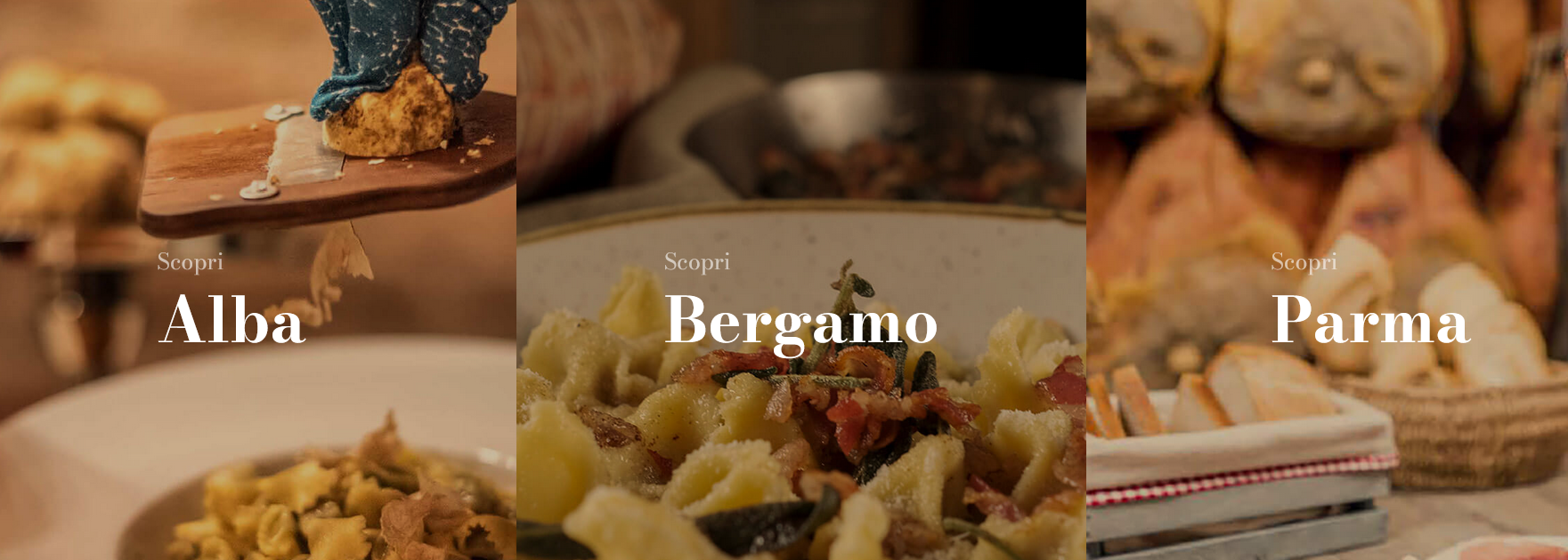 Italian Gastronomic District