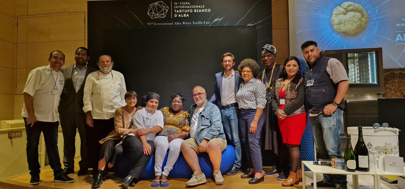 Fiera del Tartufo – Creative Moments