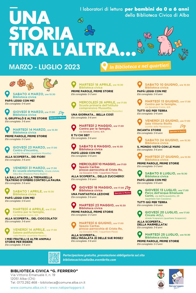 Una storia tira l’altra, “Tutti giù per terra”