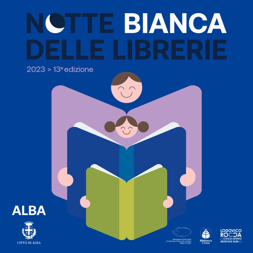 Notte Bianca delle librerie