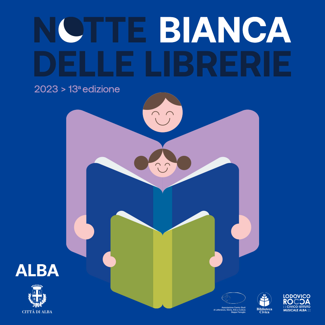 Notte Bianca delle librerie