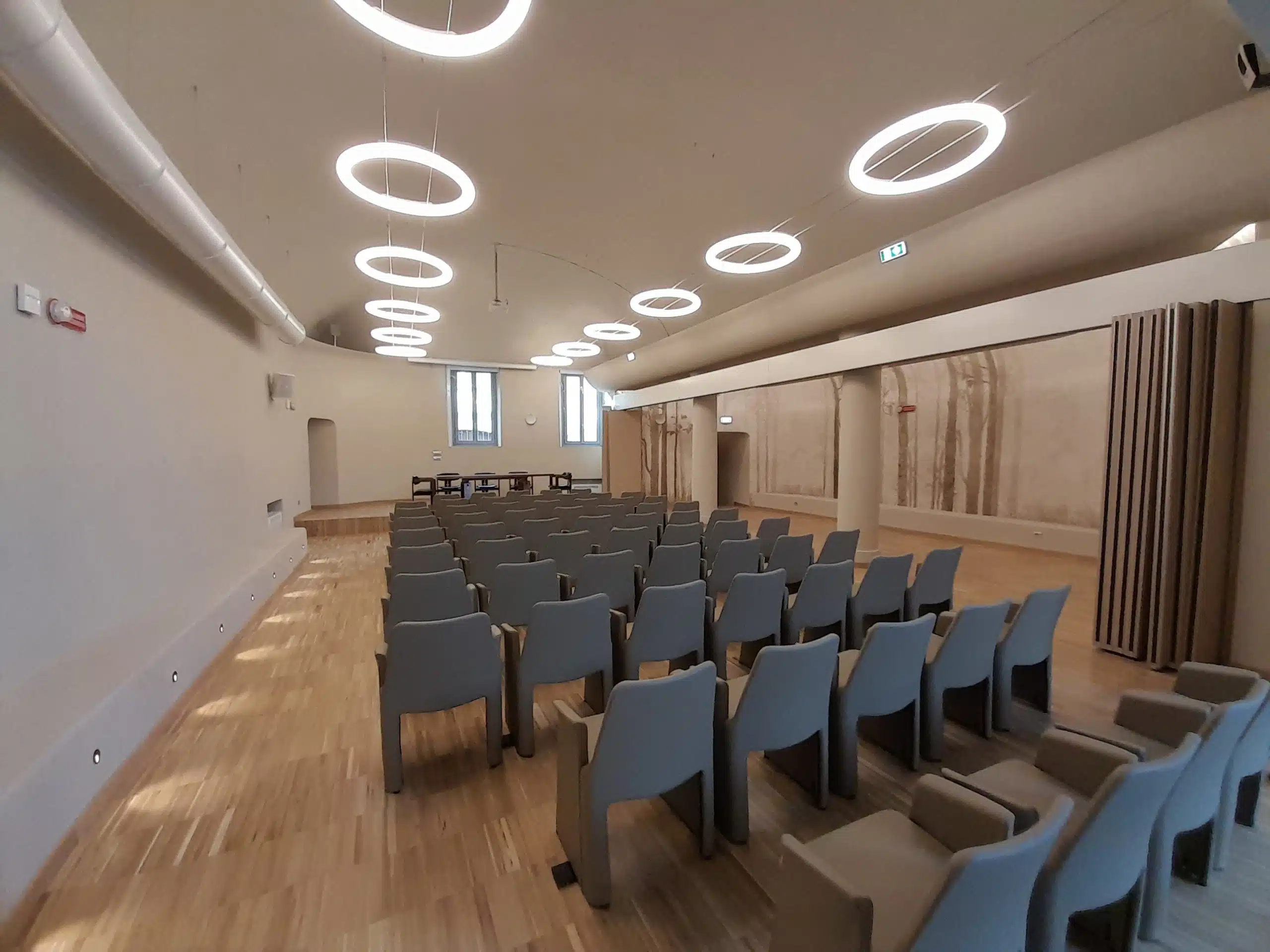 Salle Vittorio Riolfo
