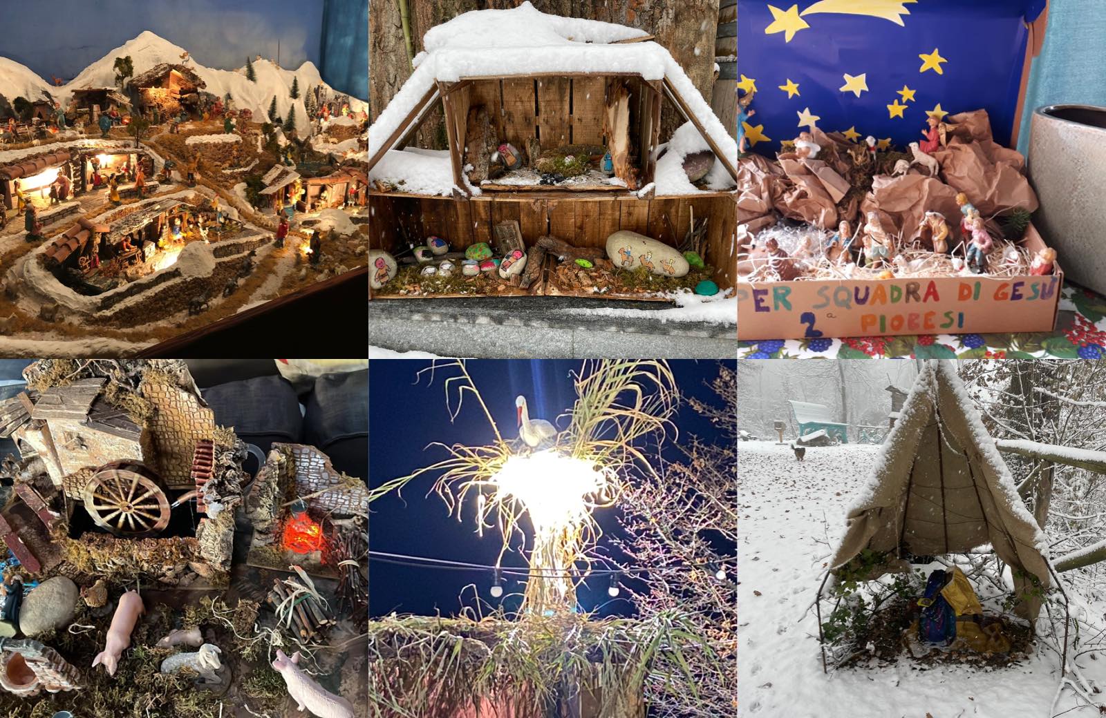 Strada dei Presepi Agnese Buganza & C.