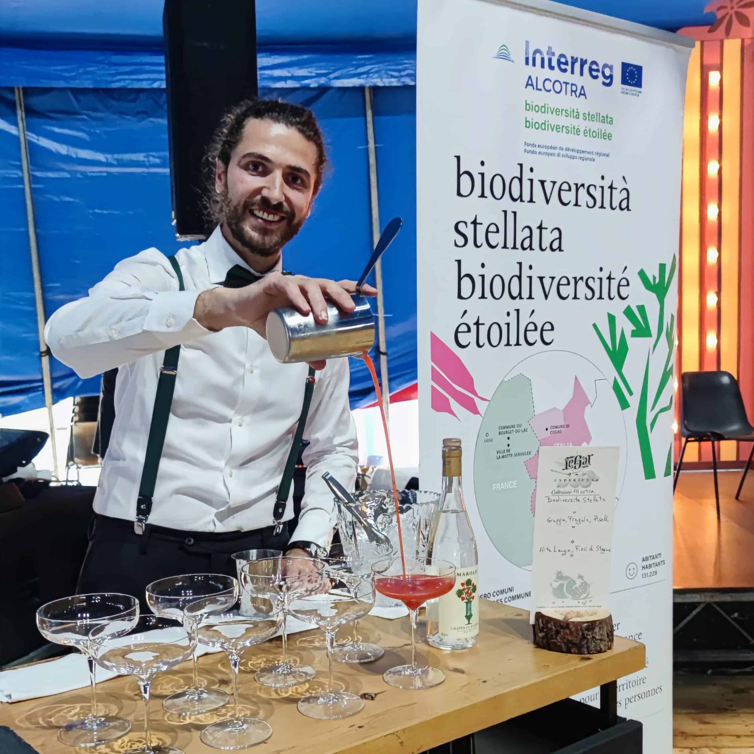 Biodiversità e Mixology