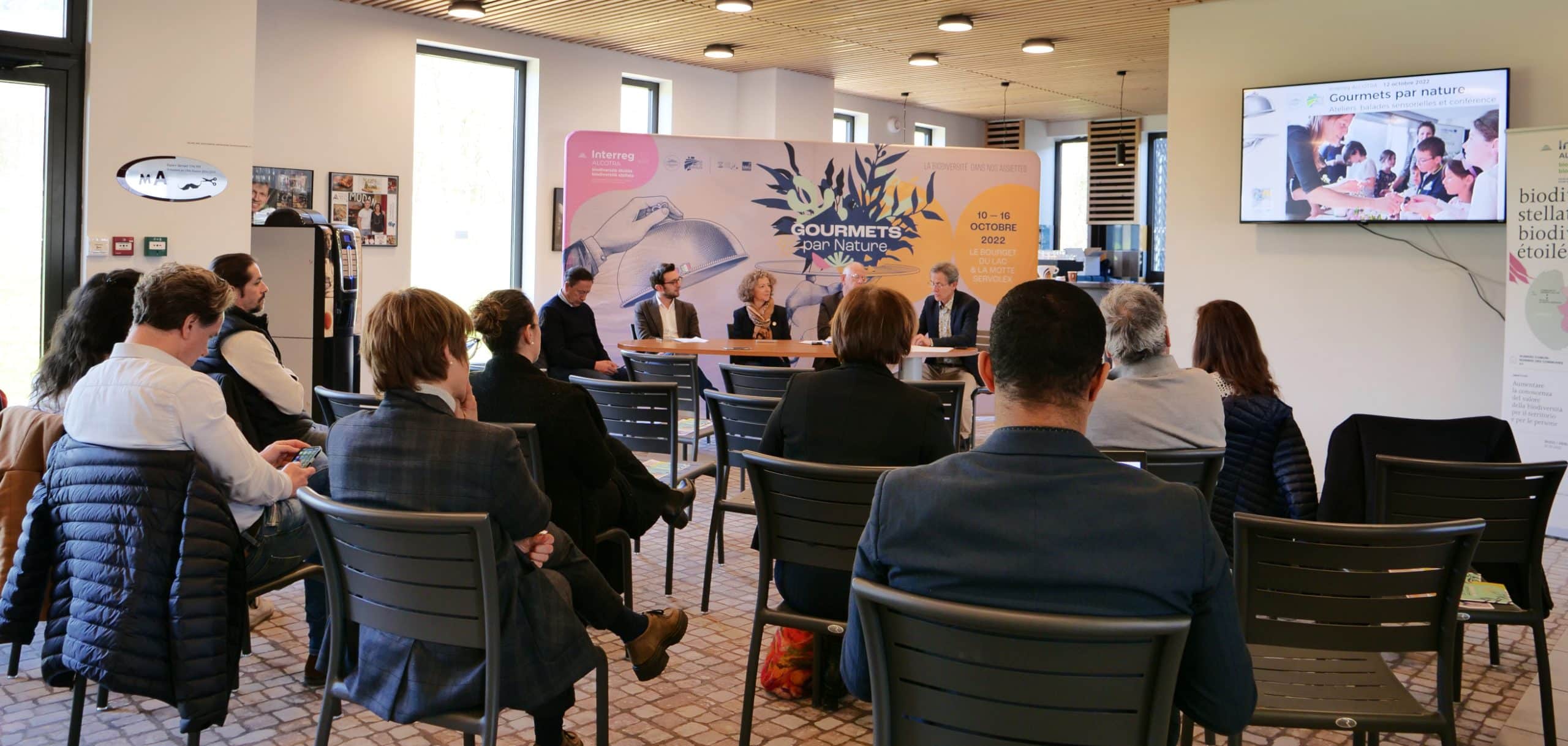 Biodiversità Stellata - Gourmets par Nature