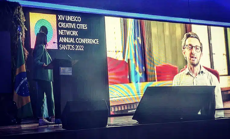 Creative Cities - Conferenza
