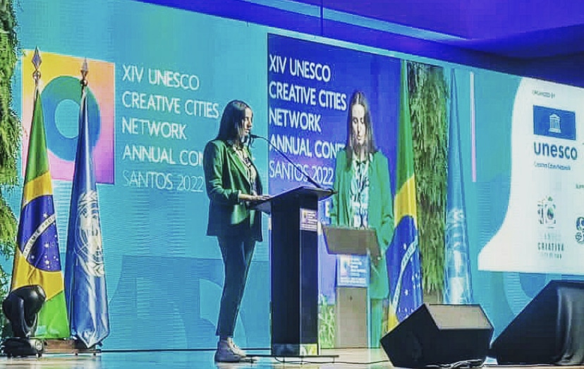 Creative Cities - Conferenza