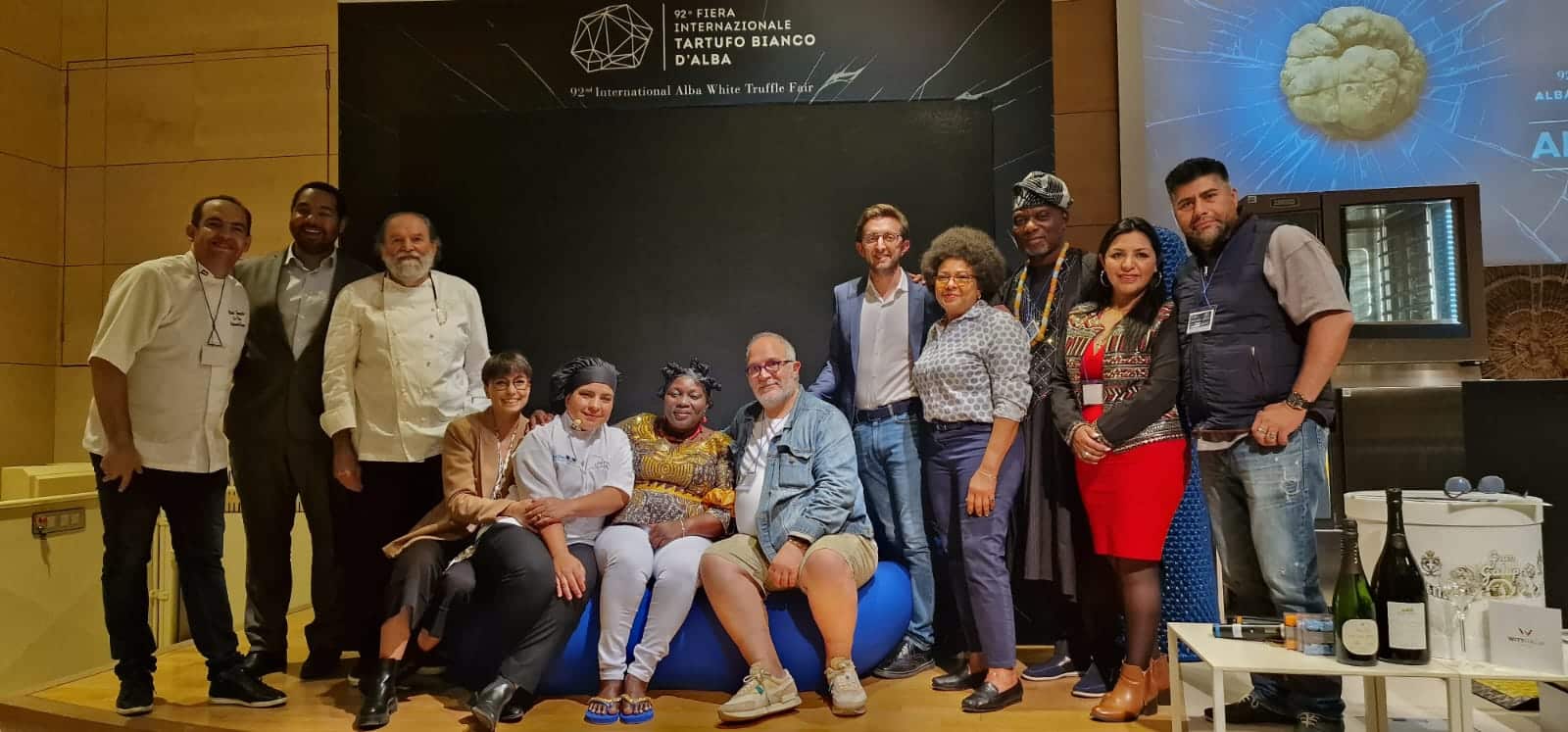 Fiera del Tartufo - Creative Moments