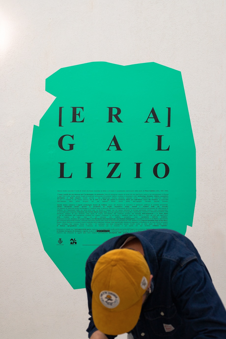 Era Gallizio - Pinot Gallizio e la scoperta della preistoria: reperti, opere, collezionismo