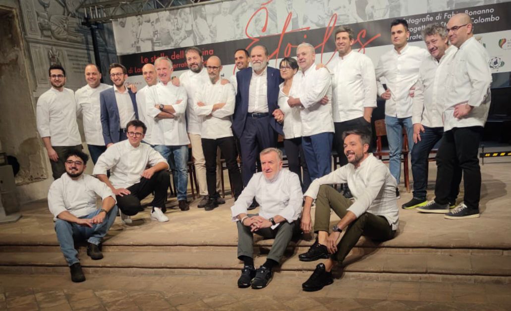 Ambasciatore della Creatività dal 2022