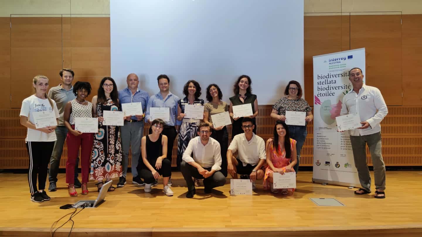 Biodiversità Stellata