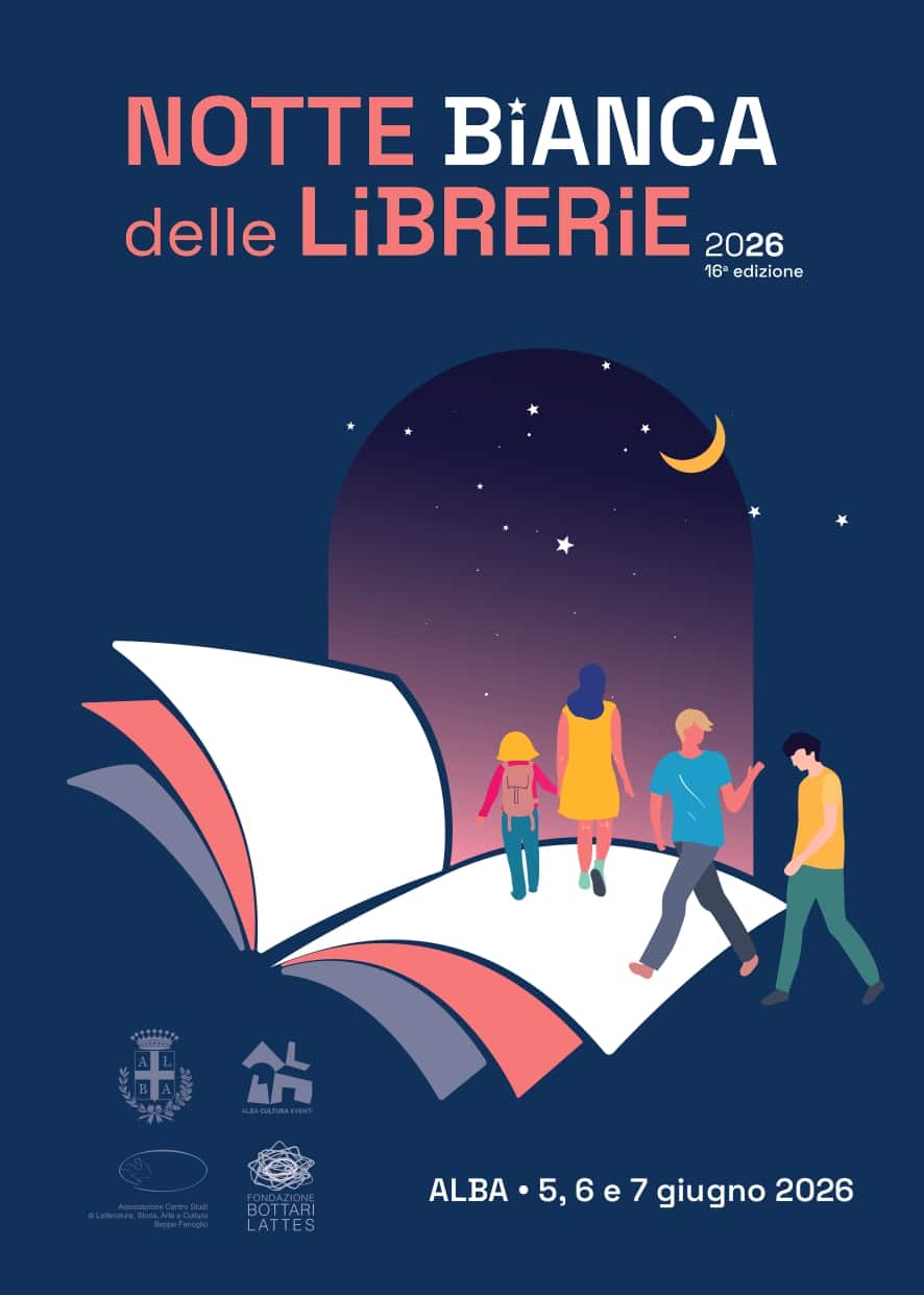 Weiße Nacht der Buchhandlungen