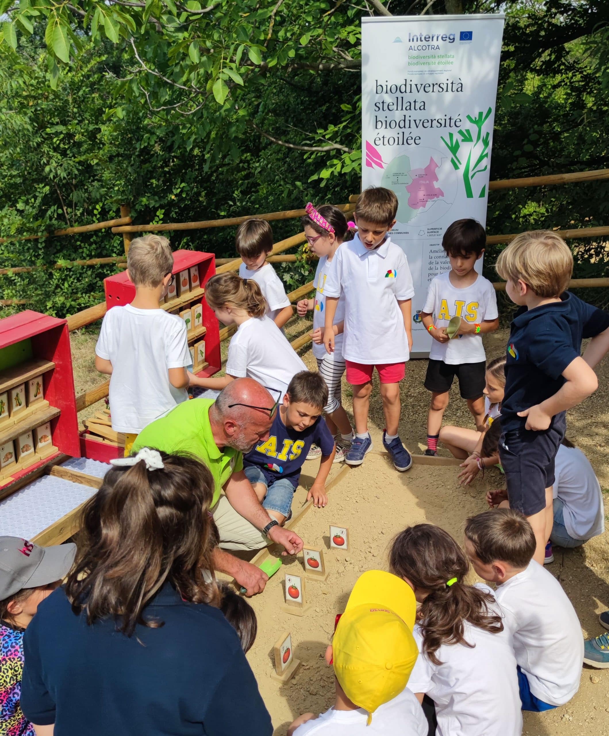 Biodiversità Stellata - ORTOgrafia