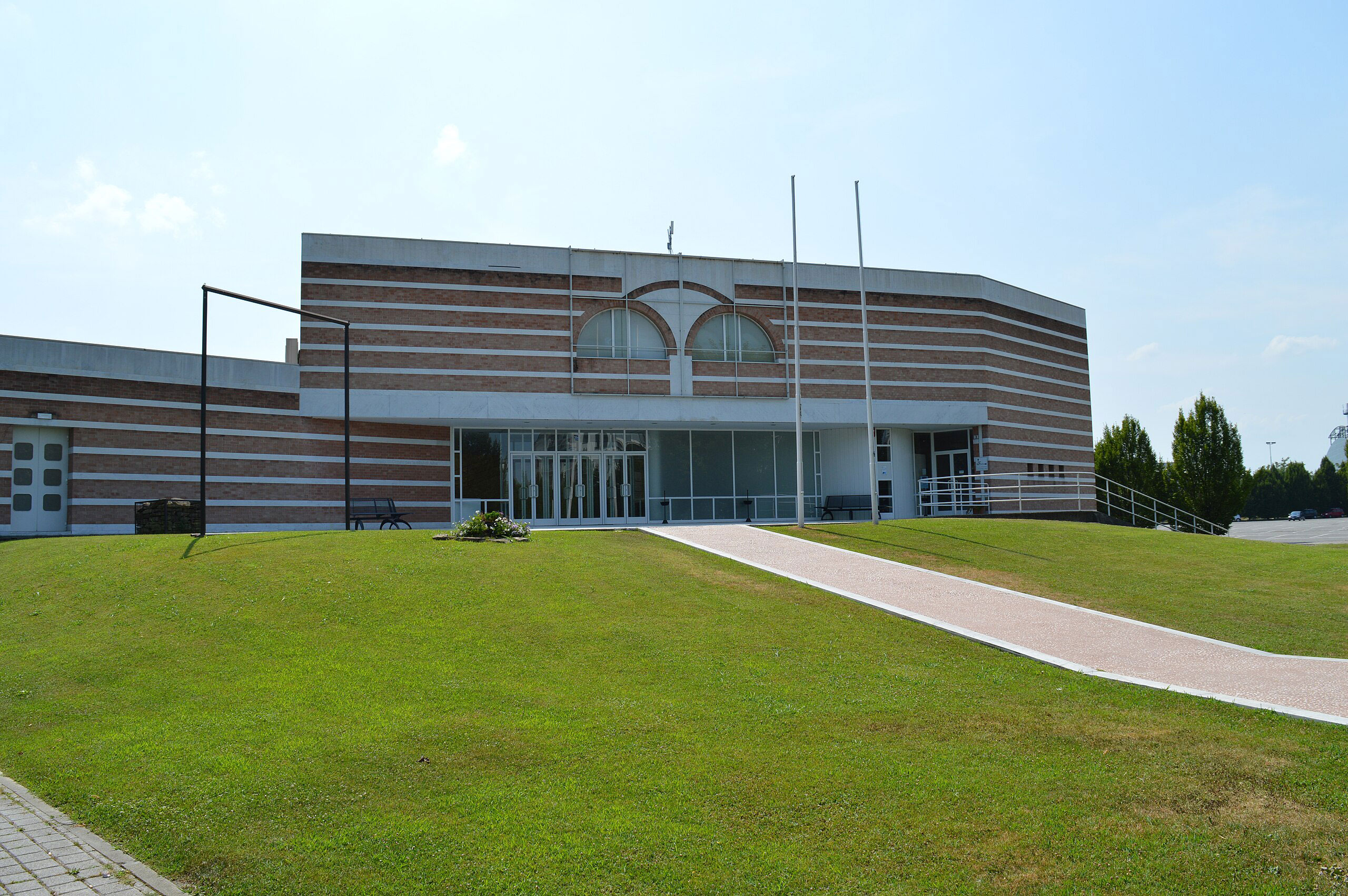 Palazzo Mostre e Congressi 