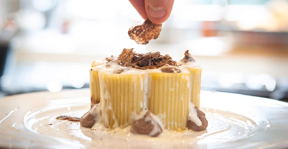 Tartufo e Rossini – Alba/Pesaro