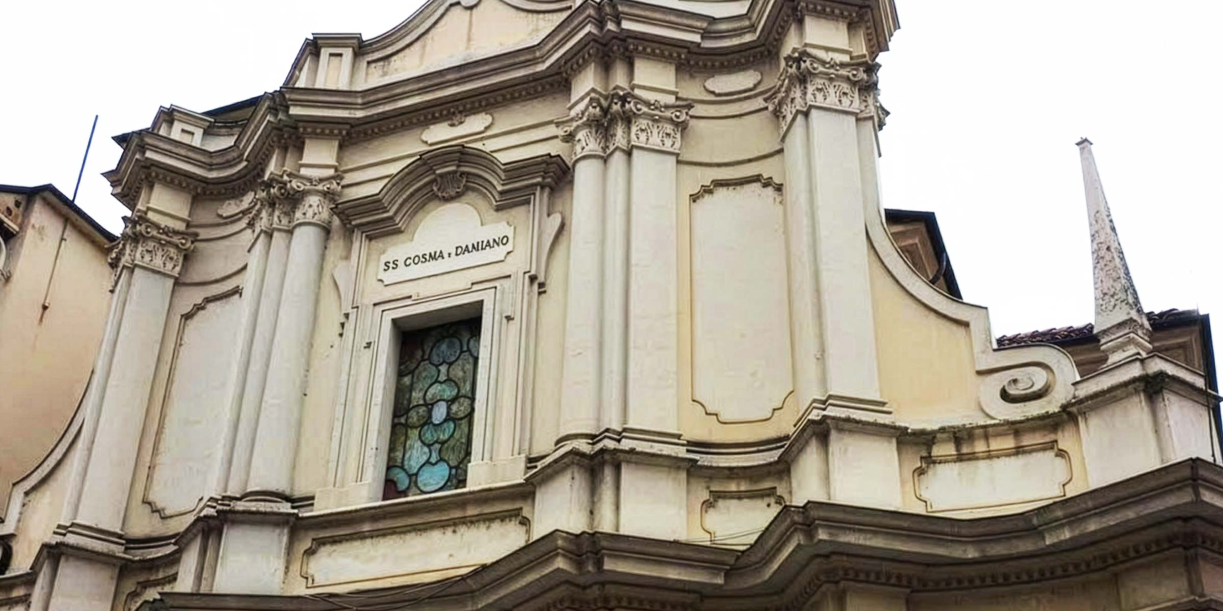 Chiesa dei Santi Cosma e Damiano