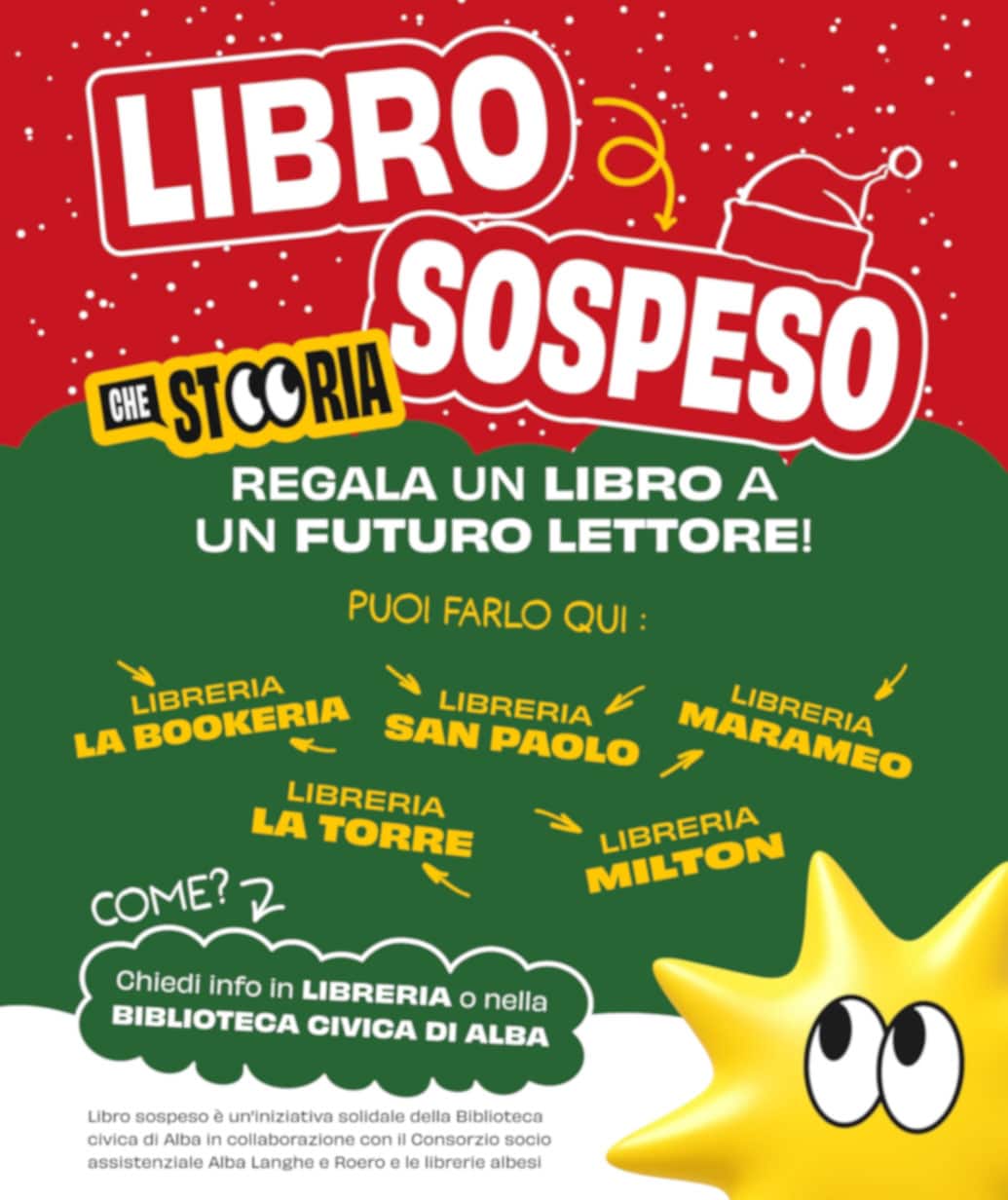 Libro Sospeso