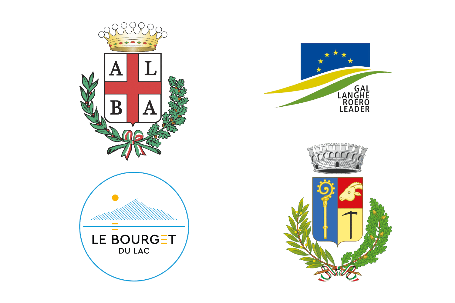 Biodiversità Stellata - Loghi