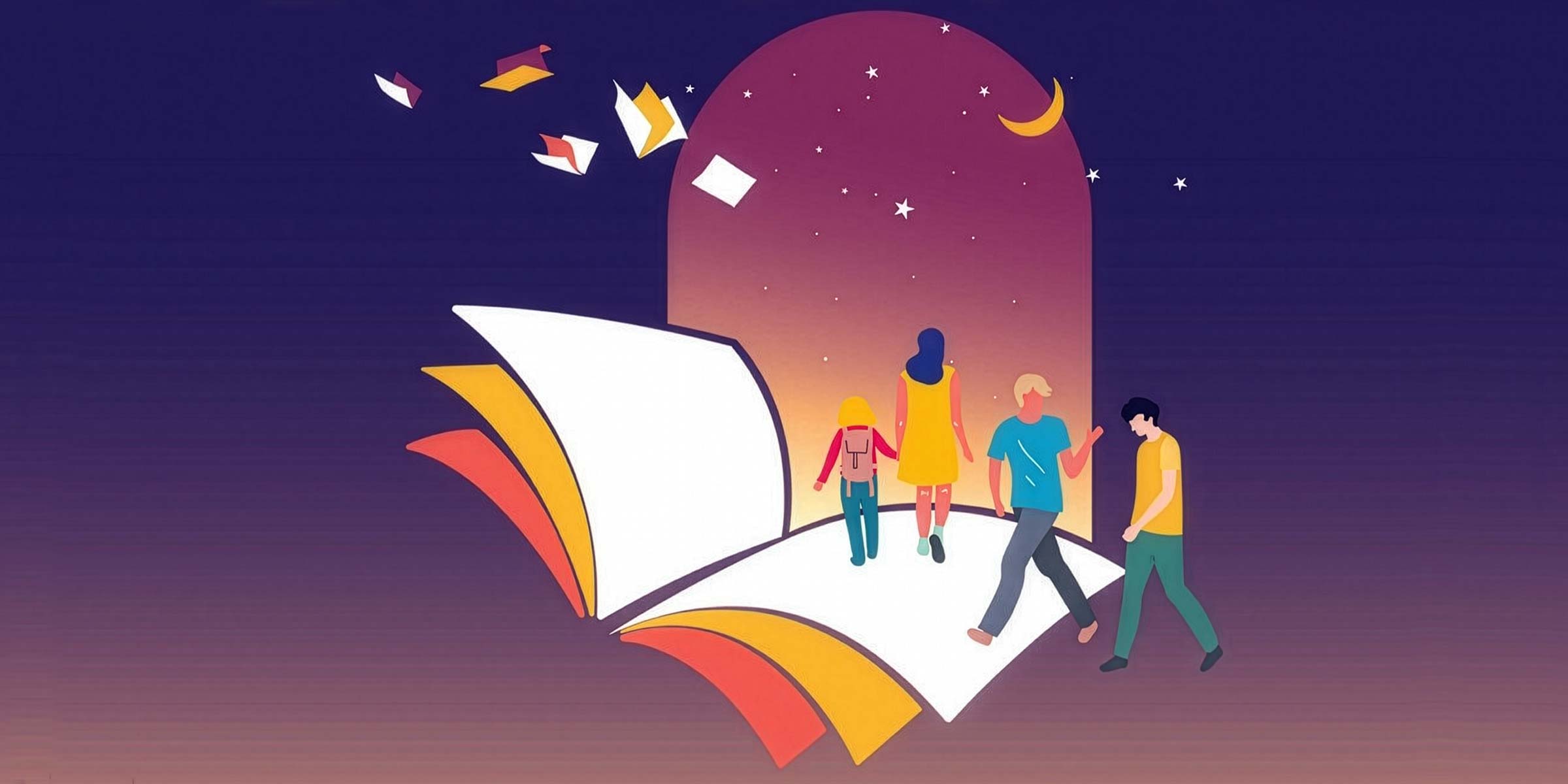 Notte bianca delle librerie