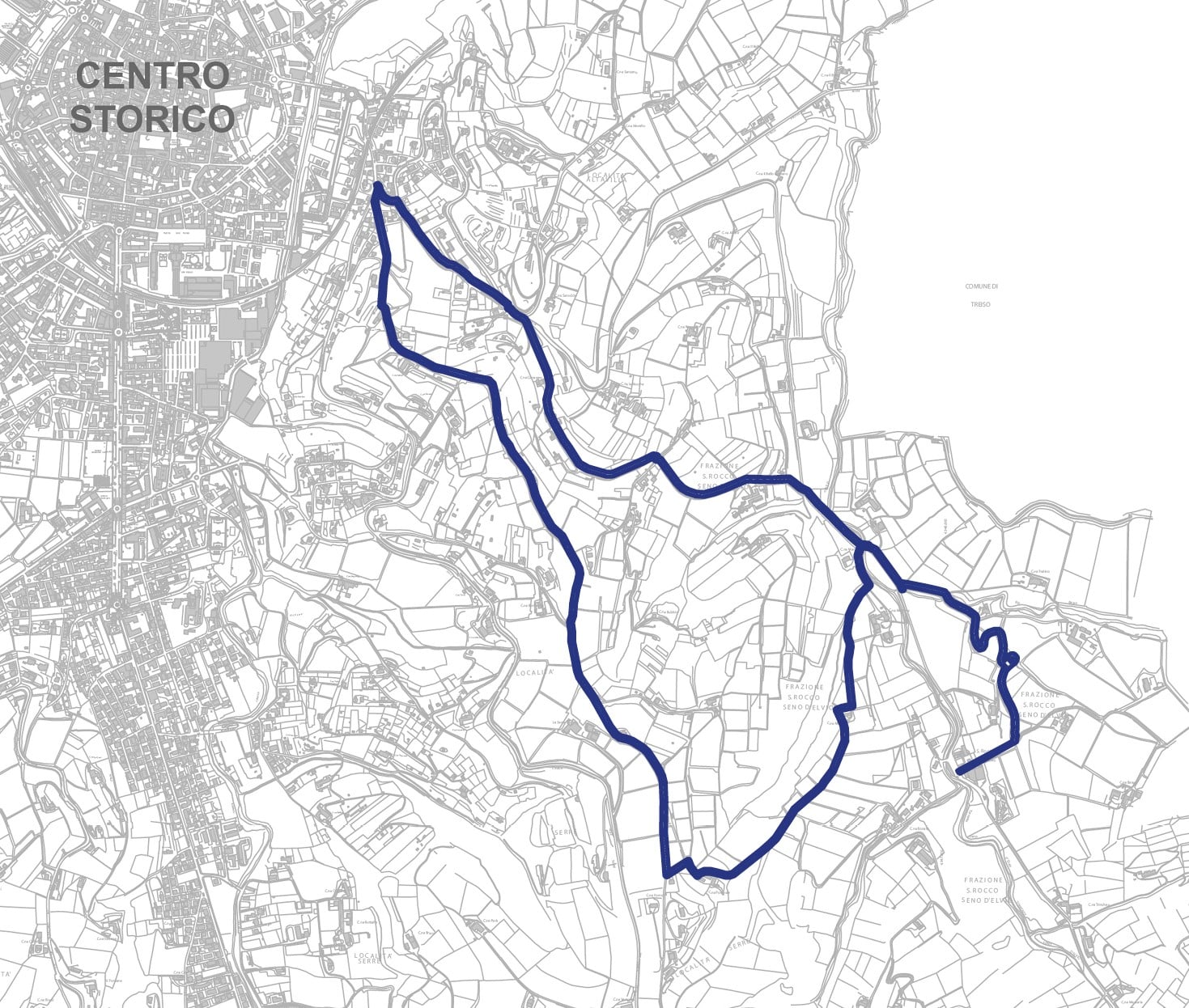 San Rocco Seno d’Elvio – Sulle tracce di Fulvia