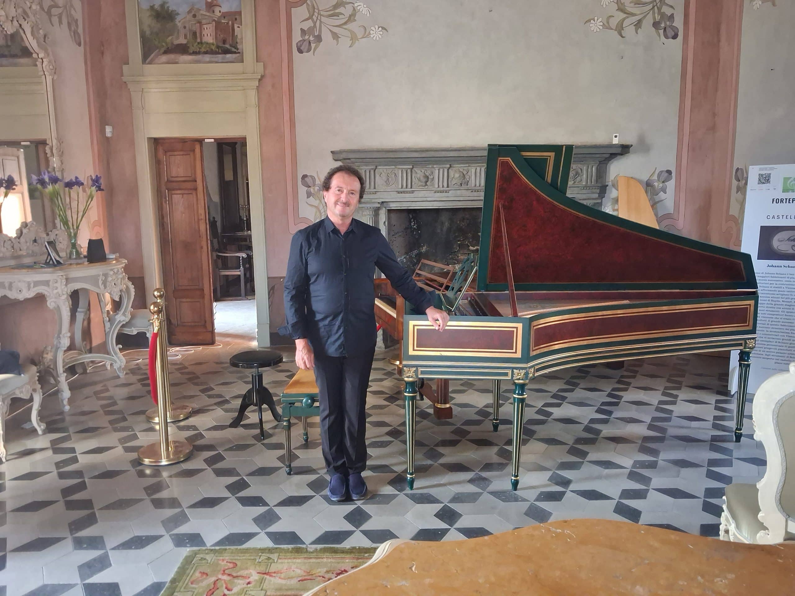 Sacro e profano tra Medioevo e Barocco