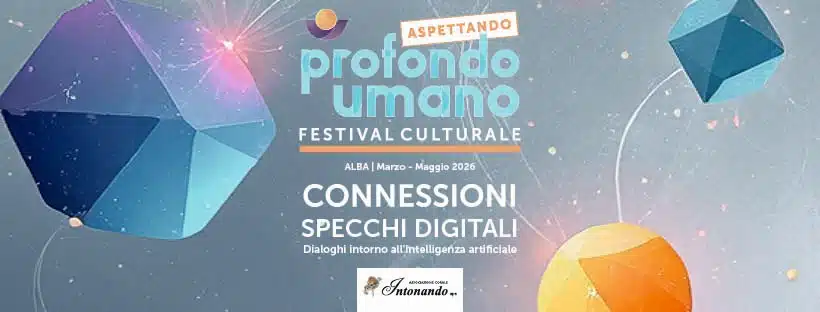 Connessioni – Specchi digitali. Dialoghi intorno all’intelligenza artificiale