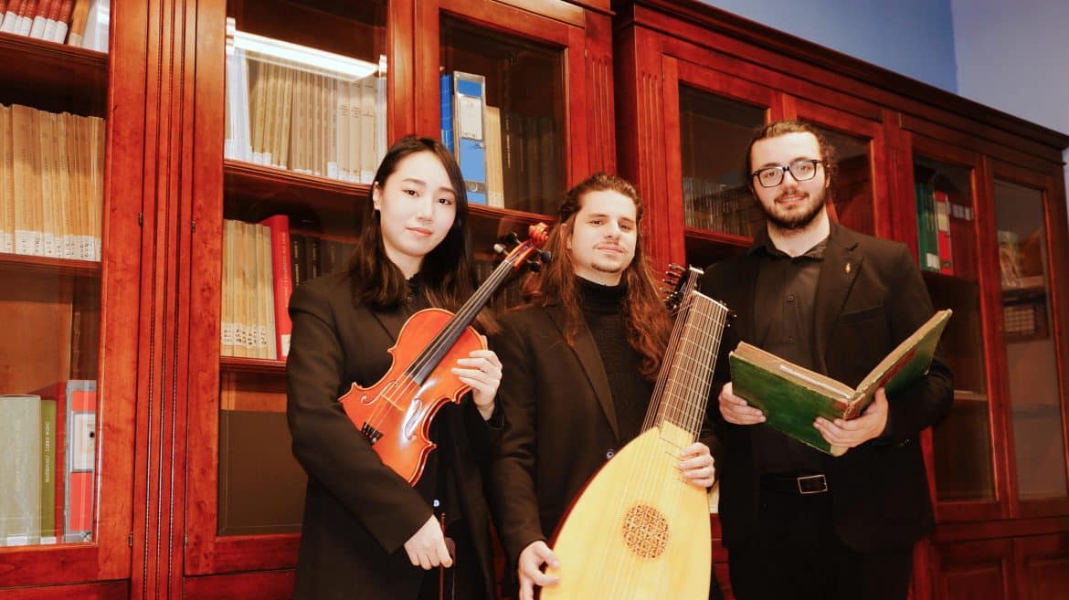 Sacro e profano tra Medioevo e Barocco