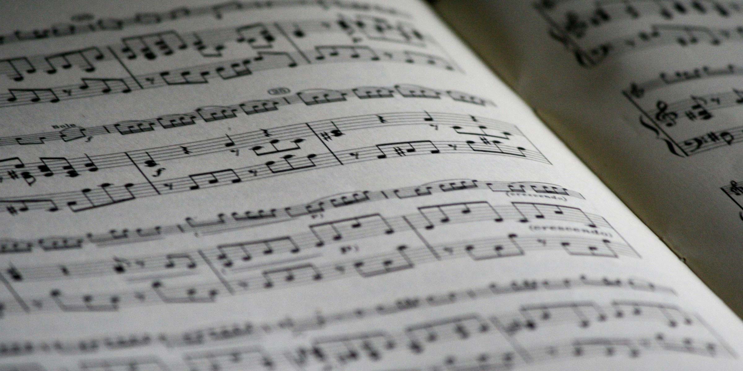 Musik und Geschichten