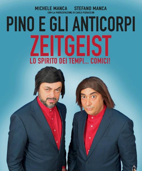 Pino e gli Anticorpi