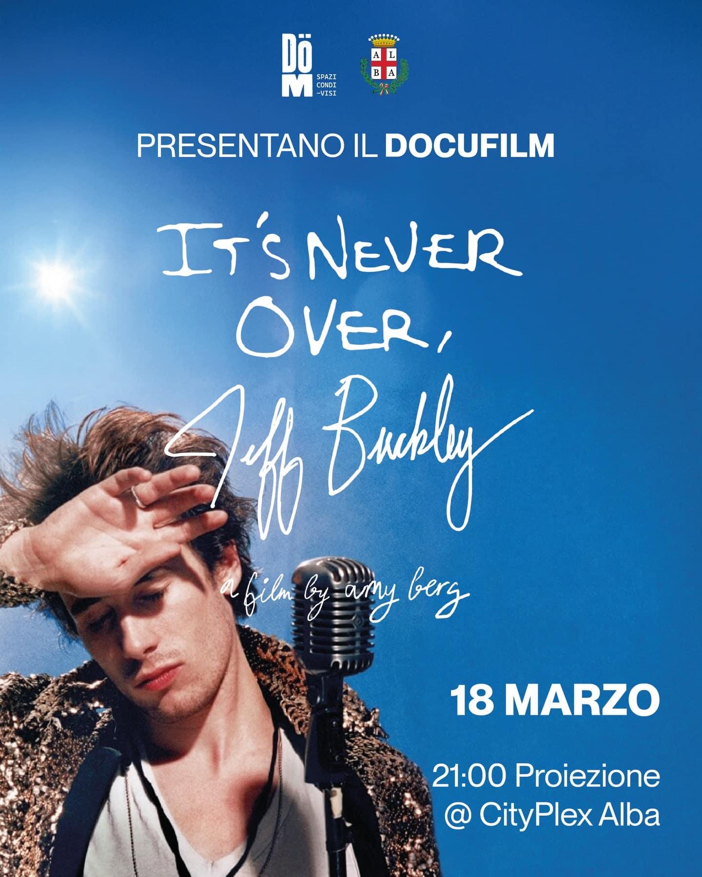 It’s Never Over, Jeff Buckley