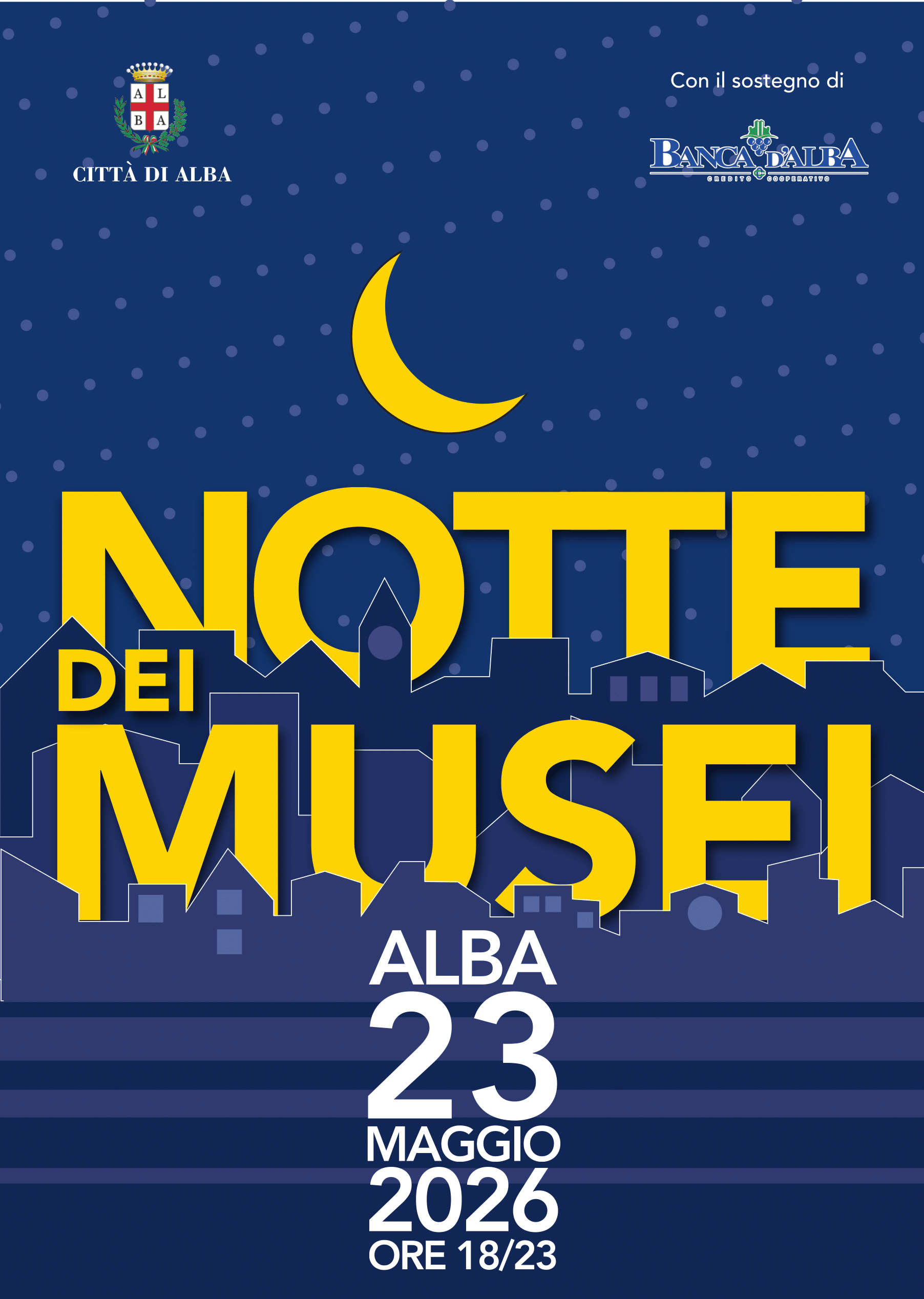 Notte Europea dei Musei