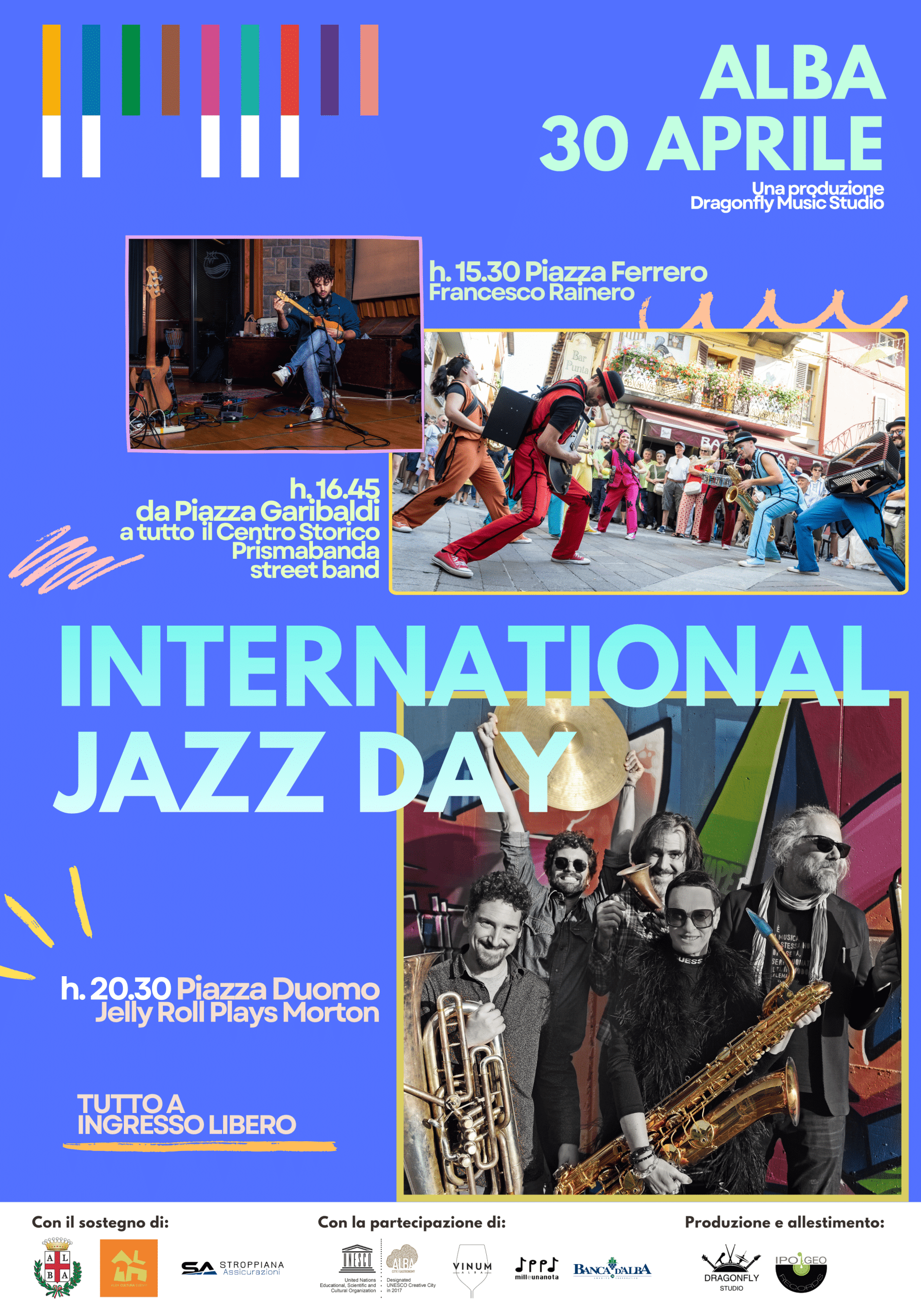 International Jazz Day