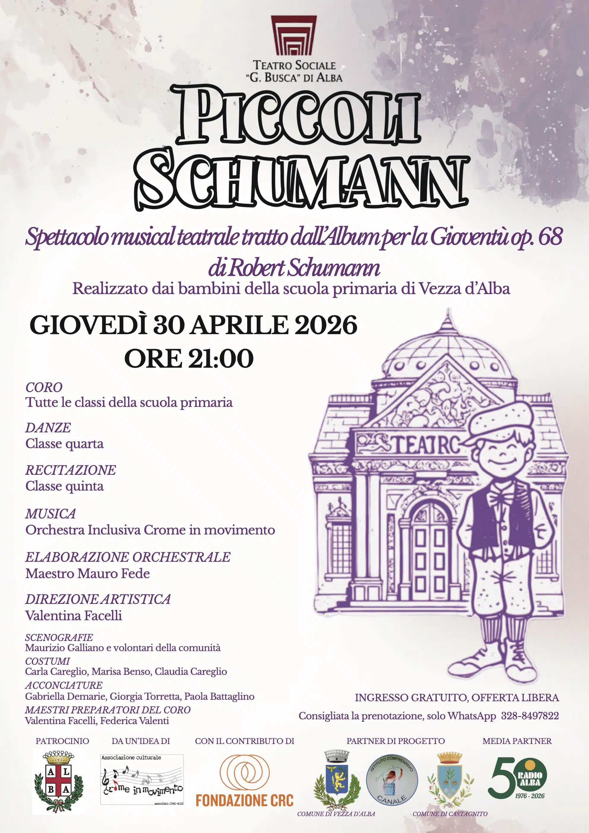 PETITS SCHUMANNS