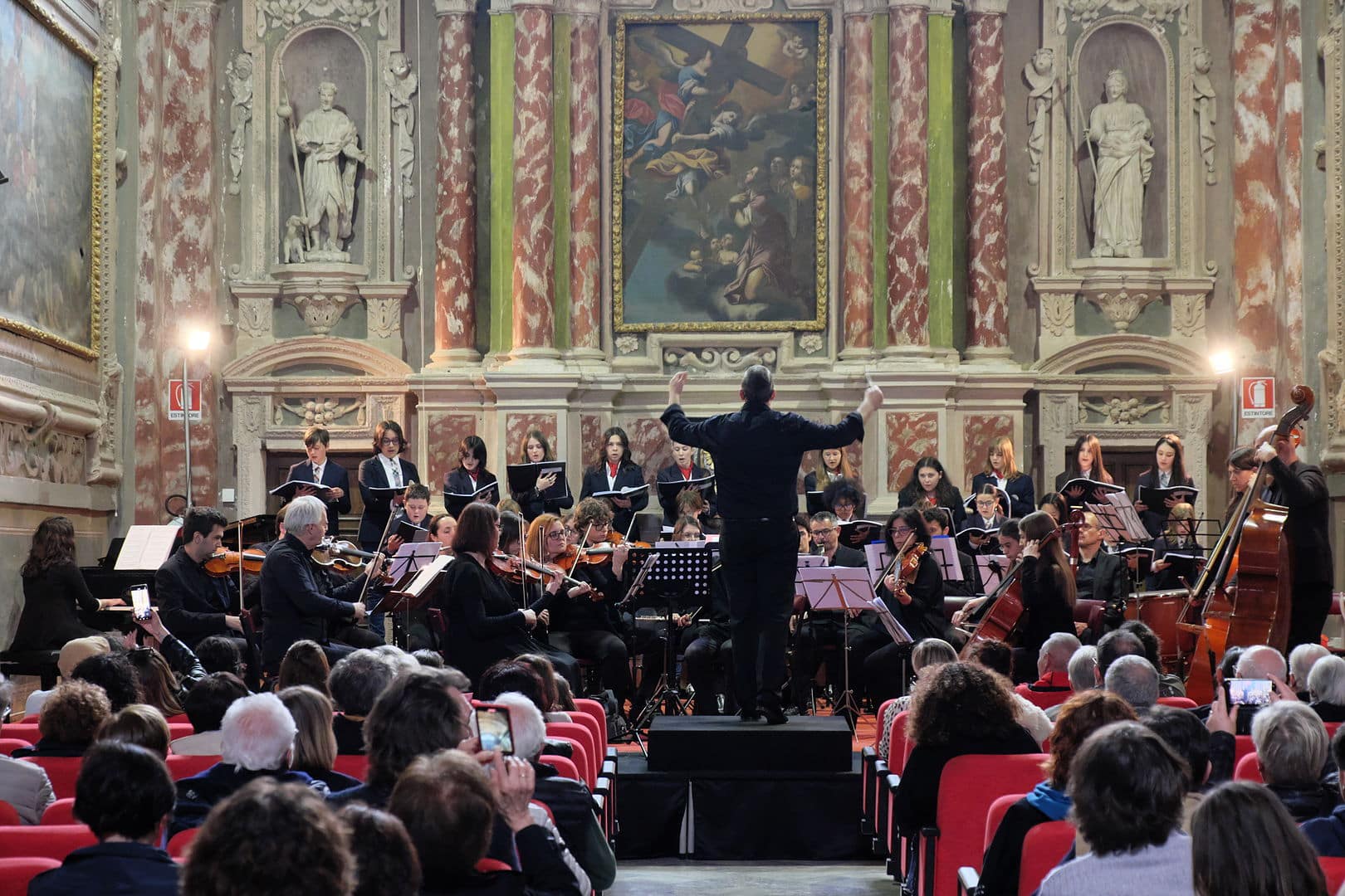 Alba Philharmonic Orchestra Concert