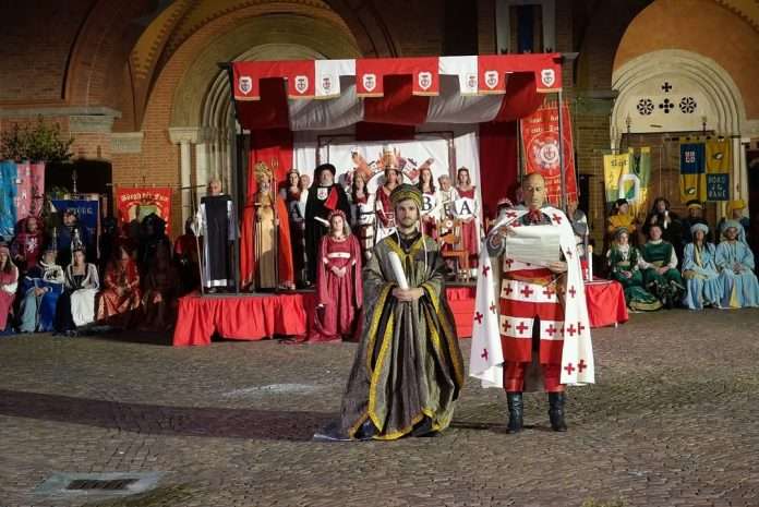 Investiture of the Podestà