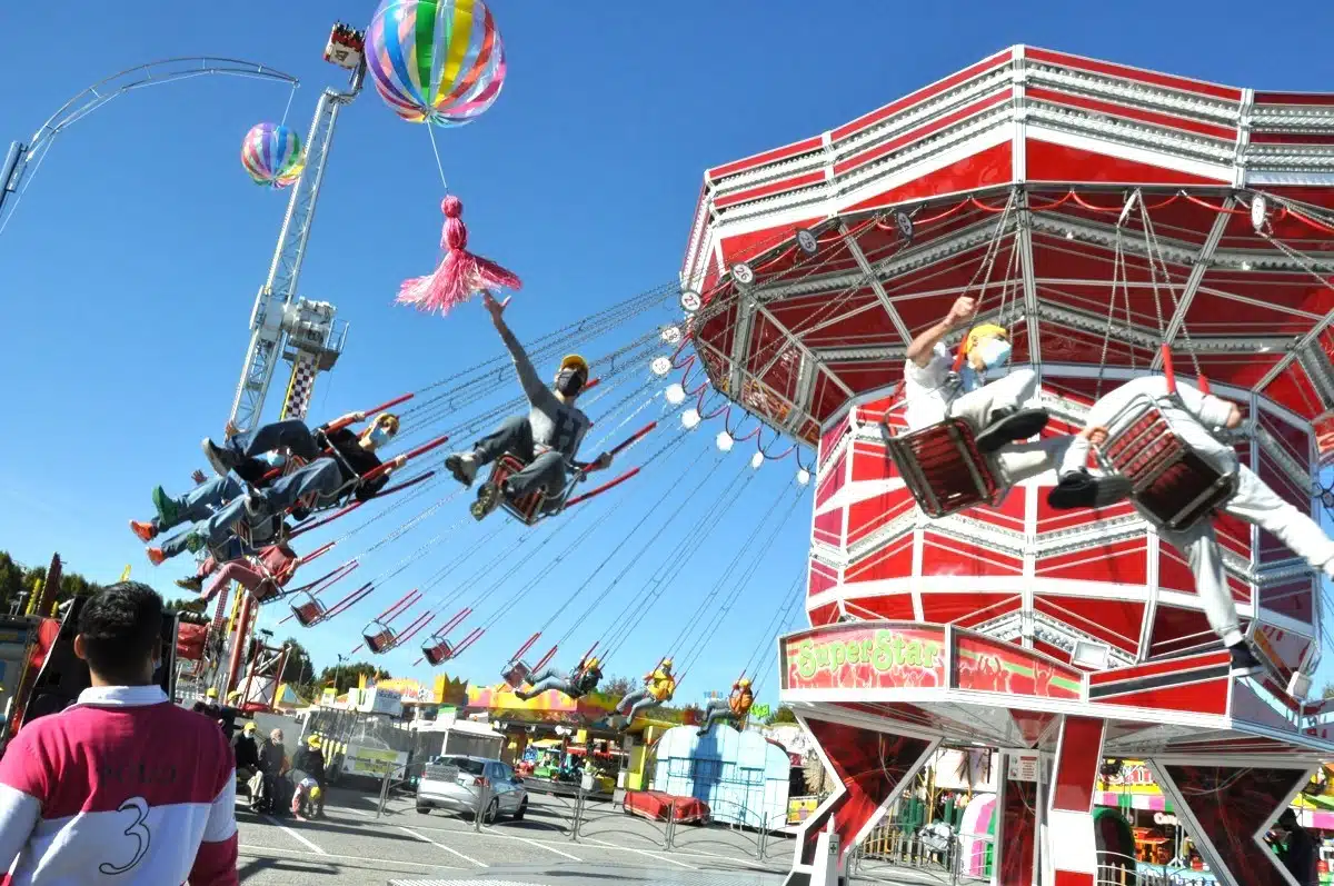 Luna Park Albaland