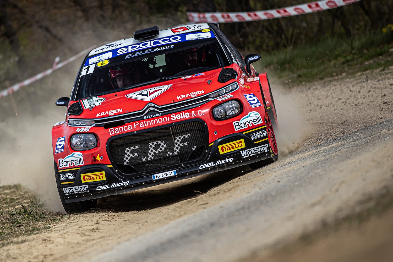 Rassemblement de la région du Piémont