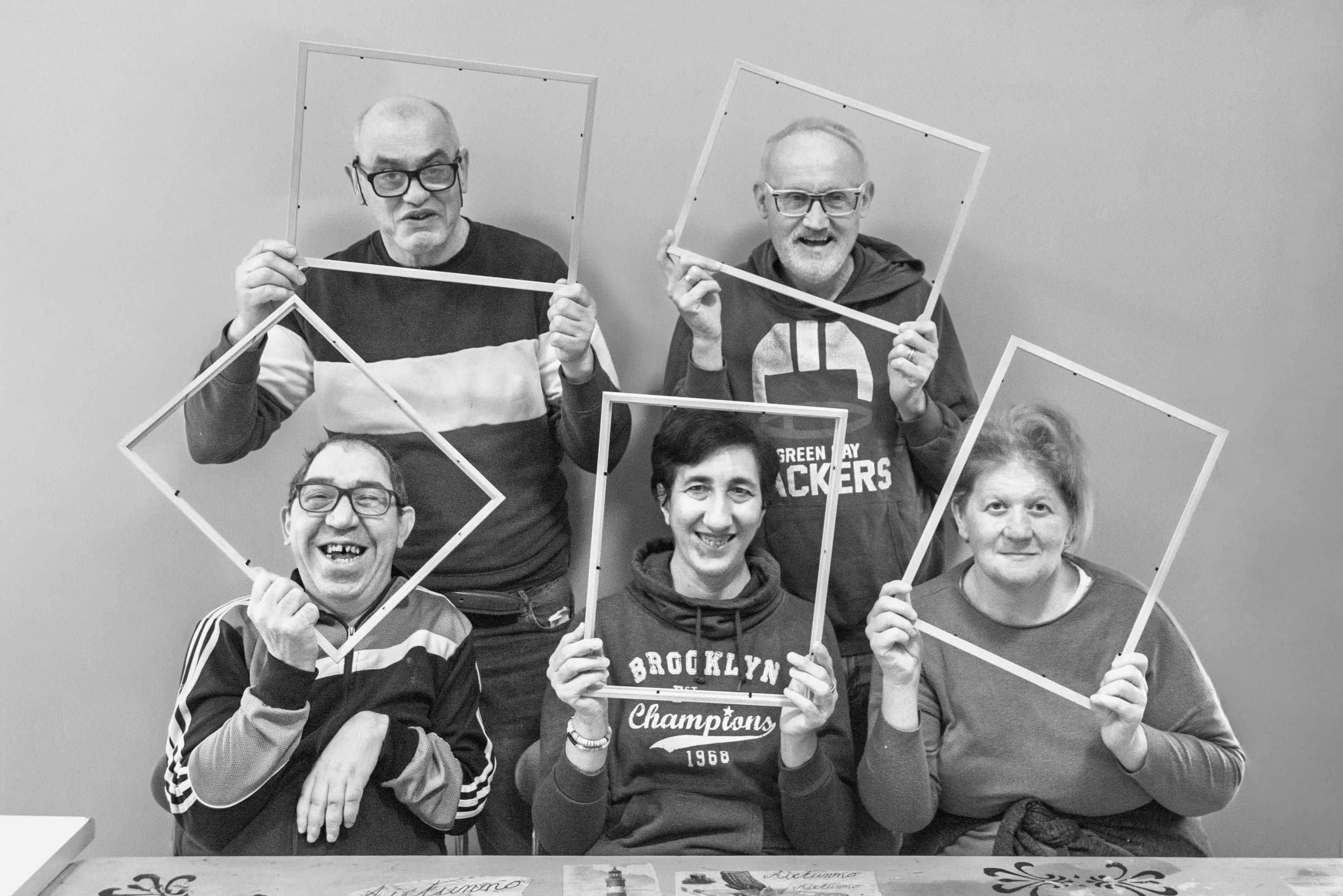 “All the senses of the journey”