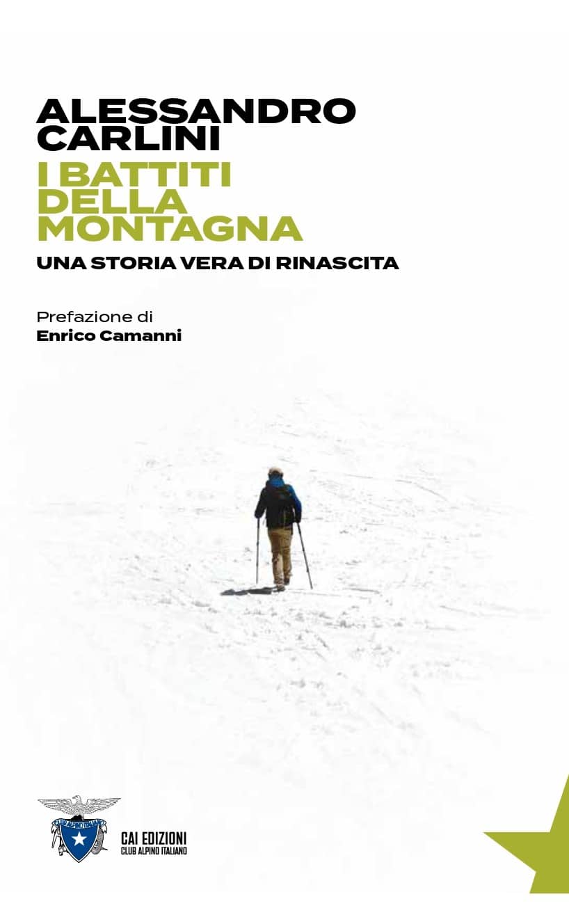 Book Presentation "The Heartbeats of the Mountain" A True Story of Rebirth