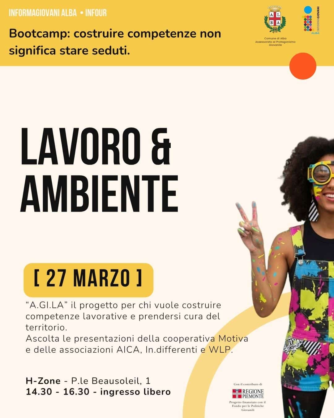 INFOUR - Lavoro & Ambiente