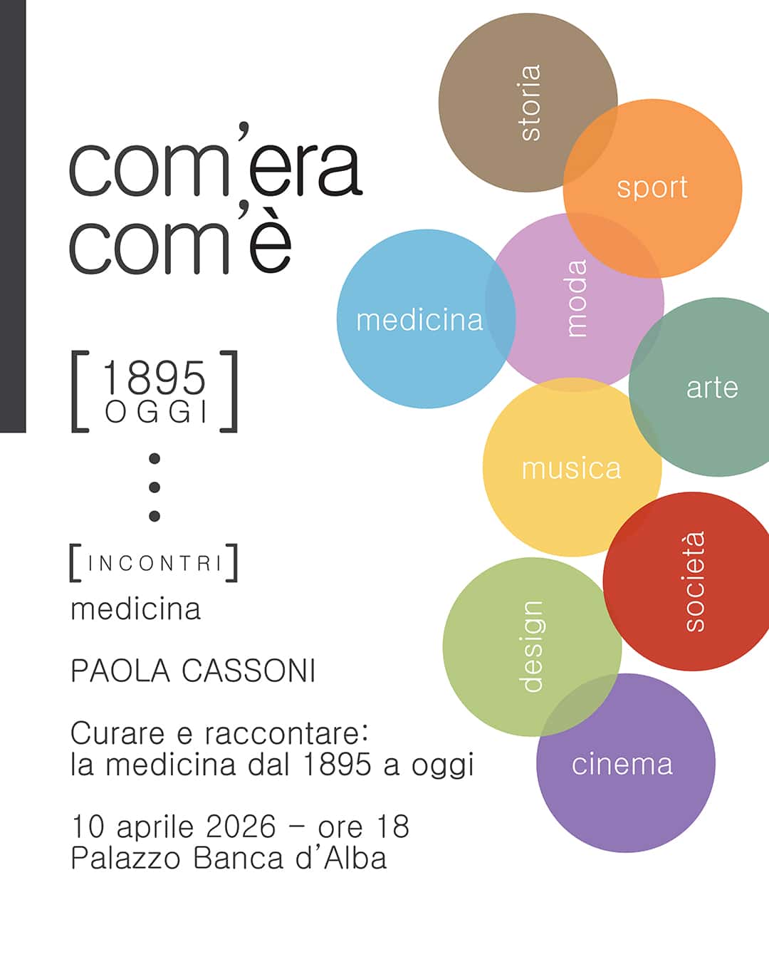 Heilung und Erzählung: Medizin von 1895 bis heute