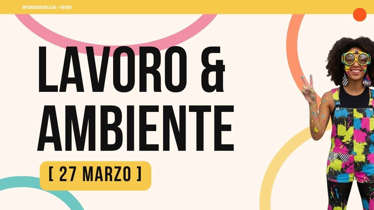 INFOUR – Lavoro & Ambiente
