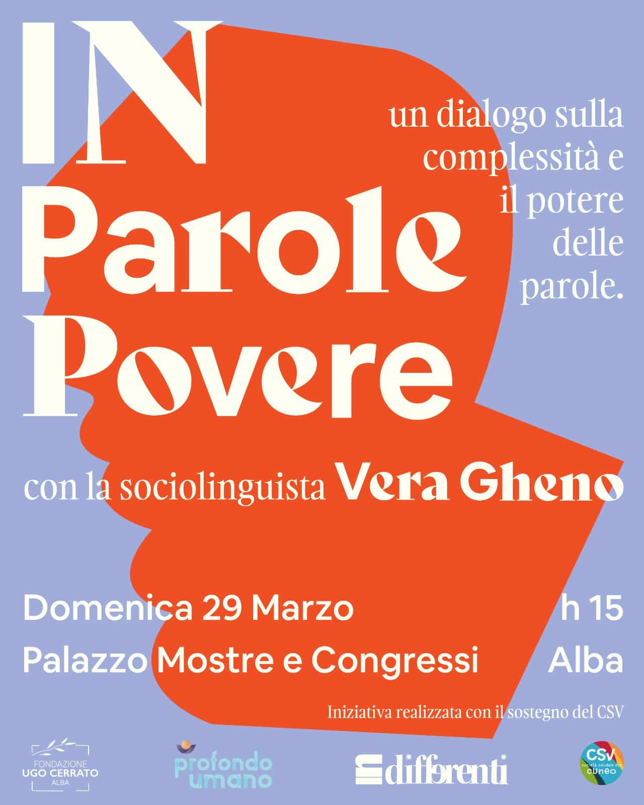 EN VOIX MAUVAISE - une conversation sur la complexité et le pouvoir des mots avec la sociolinguiste Vera Gheno