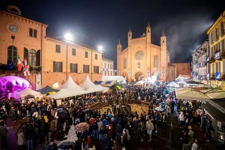 Bacchanal of the villages