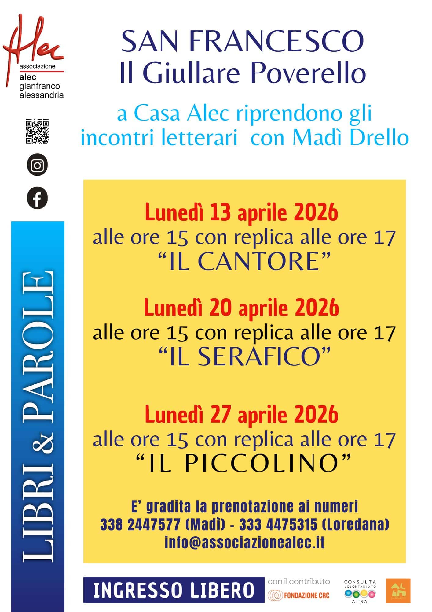 "SAN FRANCESCO IL GIULLARE POVERELLO"