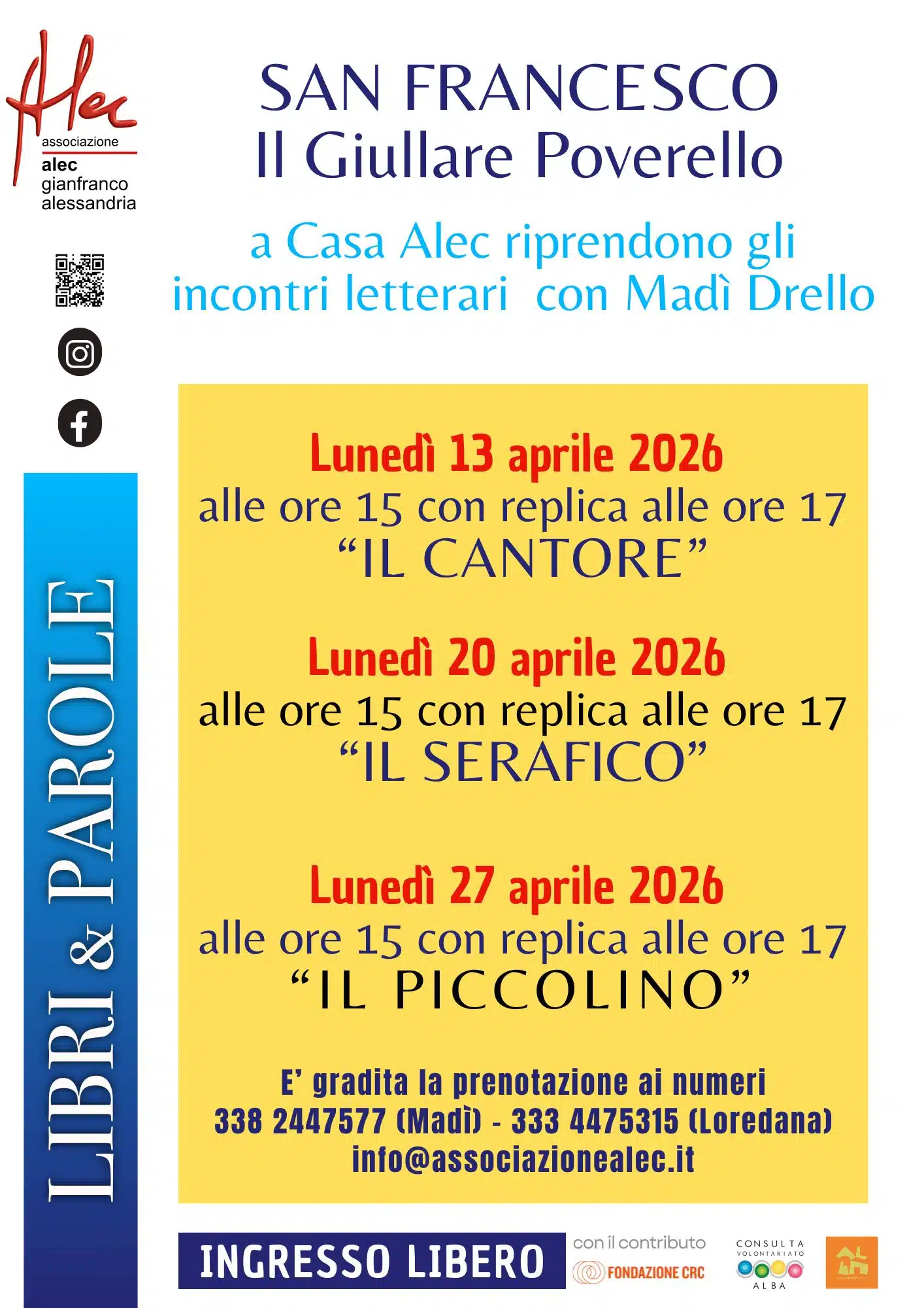 "SAN FRANCESCO IL GIULLARE POVERELLO"