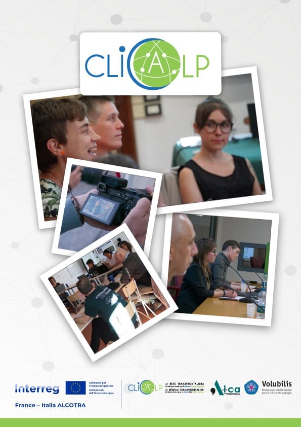 CliCAlp – risultati del progetto e prospettive future