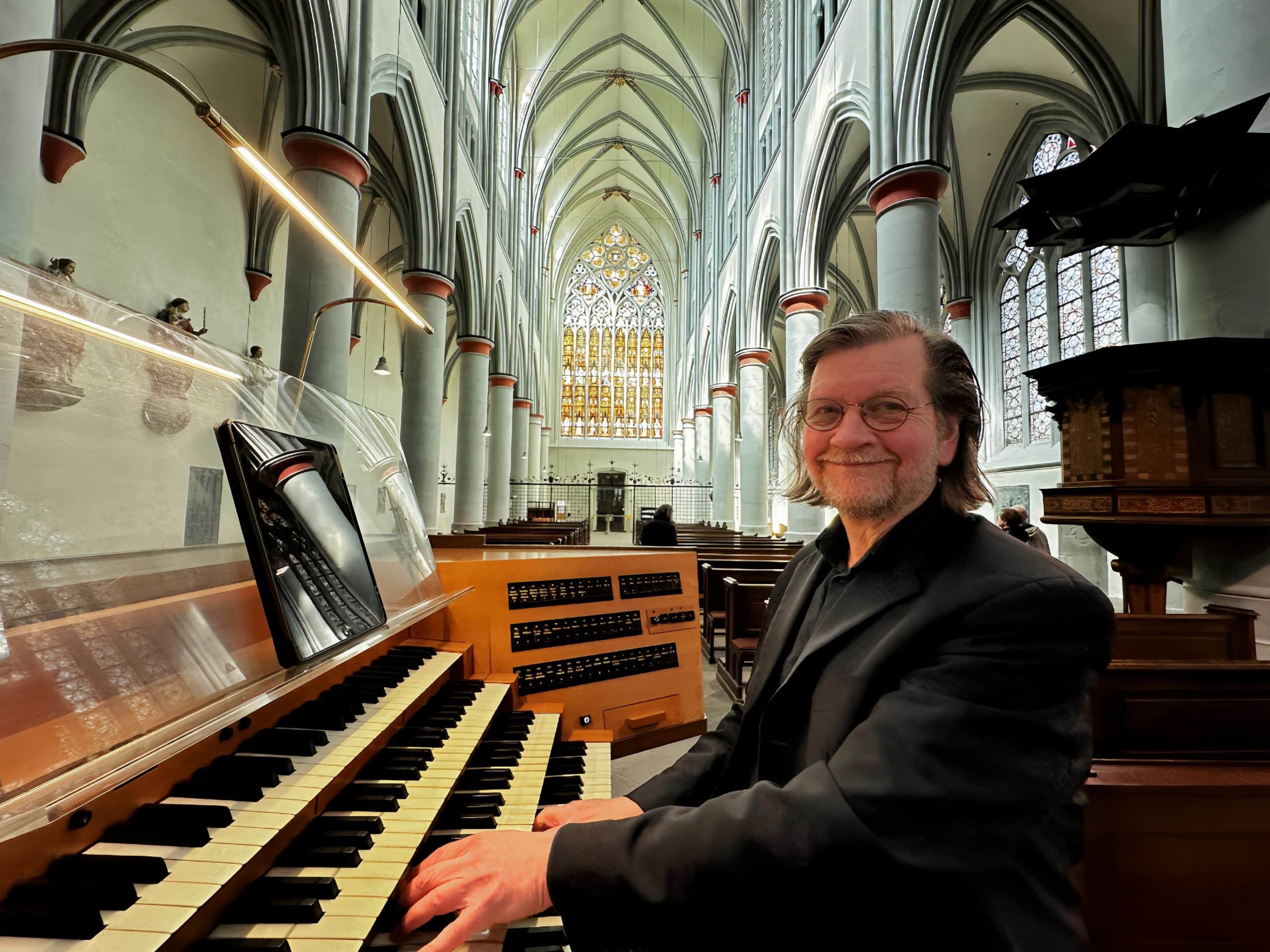 Andreas Meisner in concert
