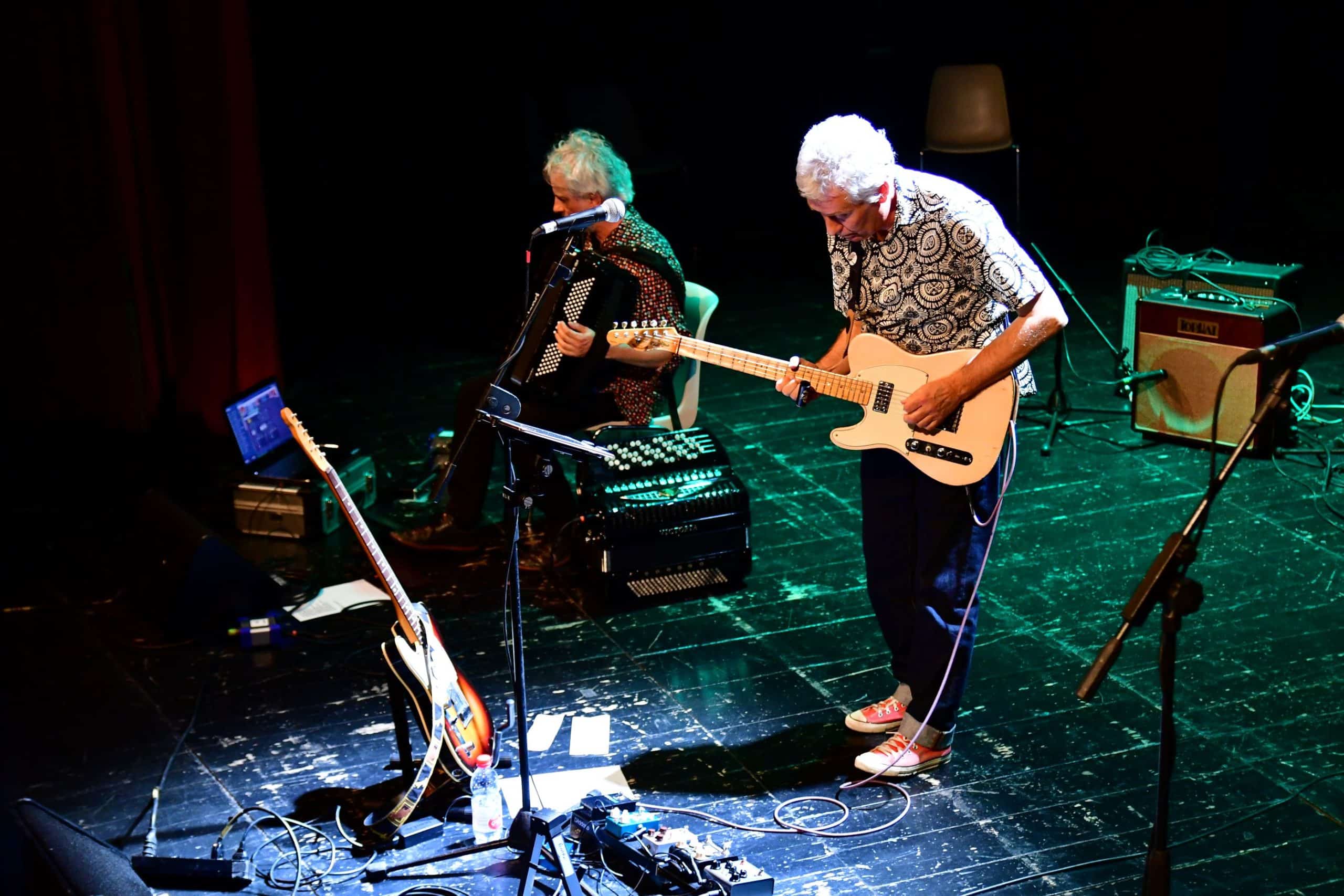 AU Festival de Blues – BONFUNKY SOUL COLLECTIVE – Paolo Bonfanti Band invités Fratelli Lambretta + Alex Nicoli + Simona Ivaldi – PREMIERE